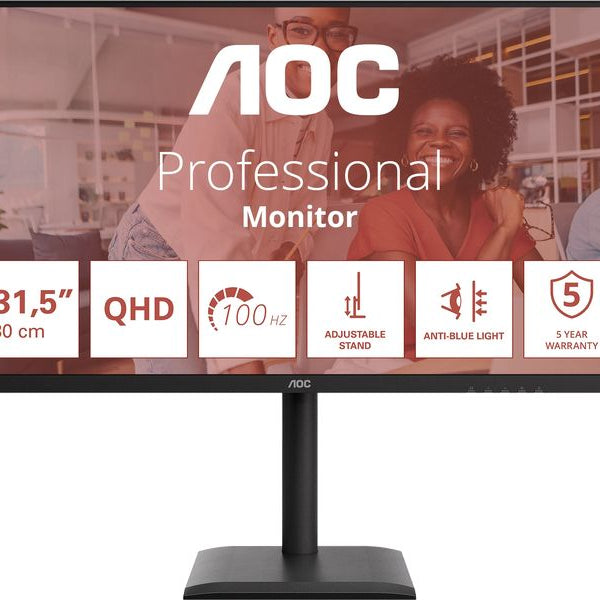 AOC Monitor Q32E4U