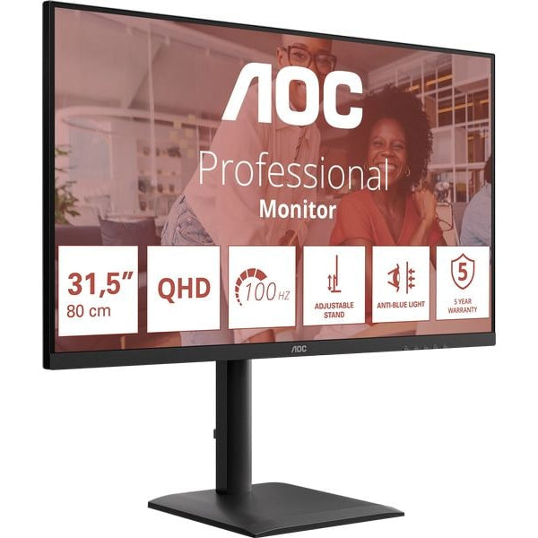 AOC Monitor Q32E4U