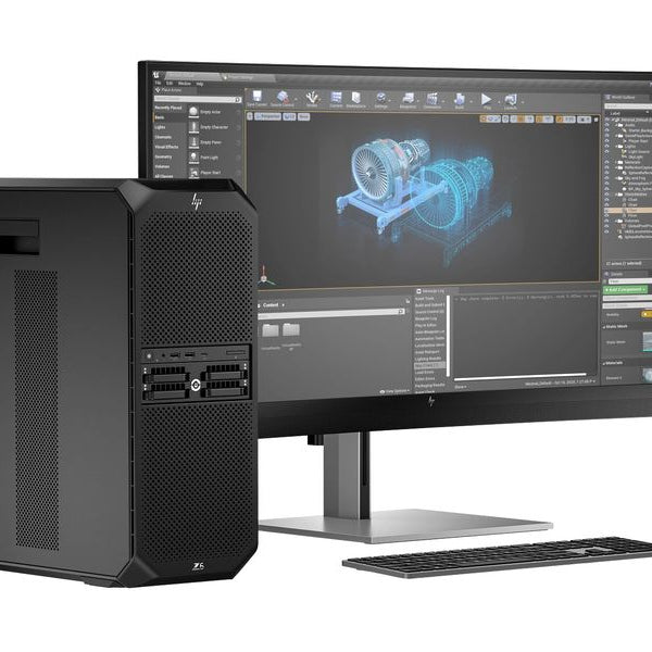 HP Workstation Z6 G5 TWR 5E903EA