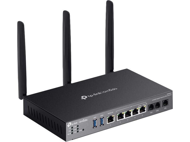 TP-Link Dual-Band WiFi Router DR3220 V-4G