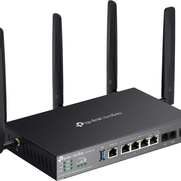 TP-Link Dual-Band WiFi Router DR3650 V-4G