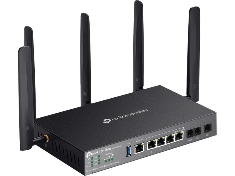 TP-Link Dual-Band WiFi Router DR3650 V-4G