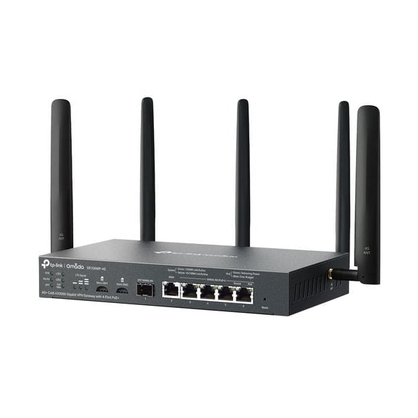 TP-Link Dual-Band WiFi Router ER706WP-4G