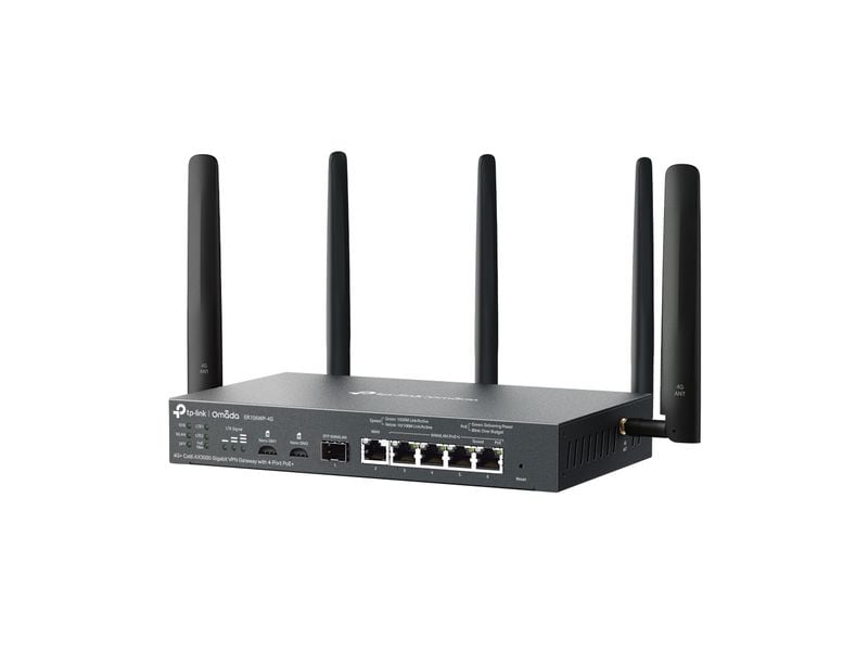 TP-Link Dual-Band WiFi Router ER706WP-4G