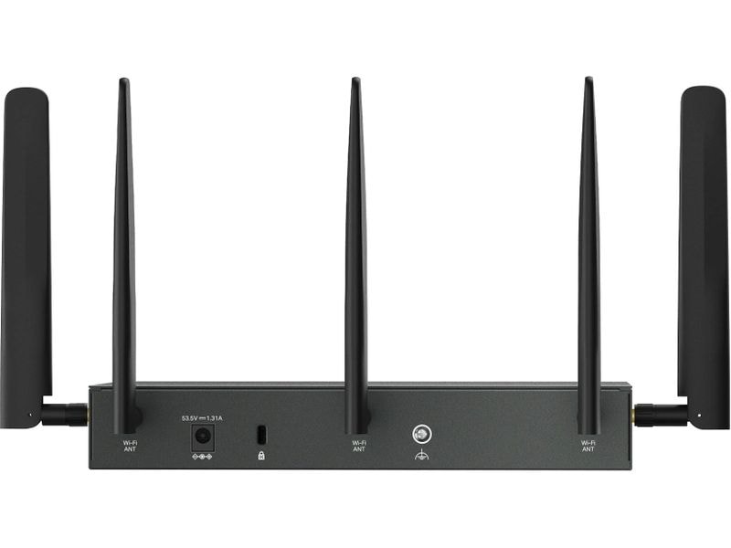 TP-Link Dual-Band WiFi Router ER706WP-4G