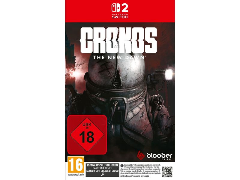 Bandai Namco Cronos: The New Dawn (Game-Key Card)