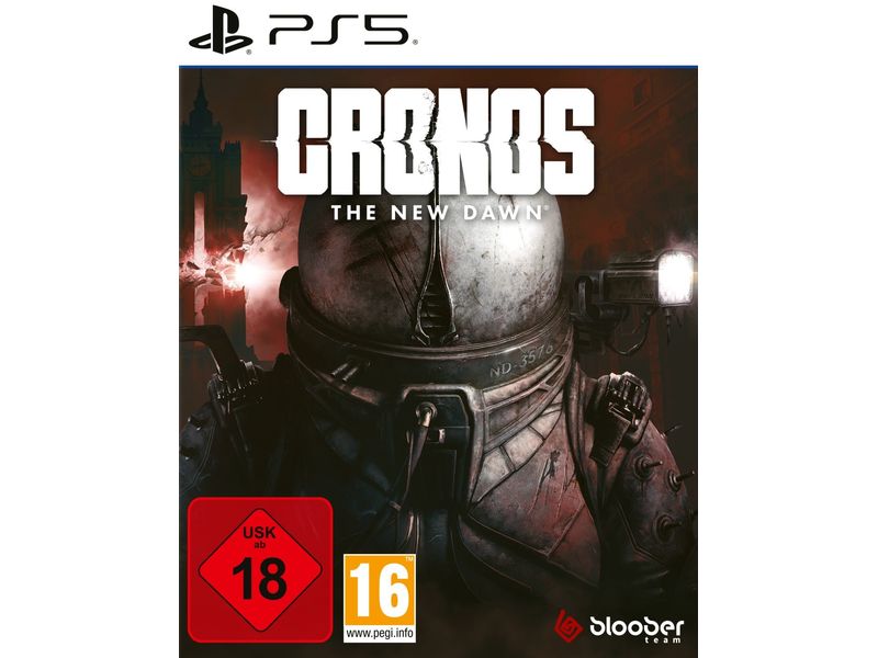Bandai Namco Cronos: The New Dawn (Box)