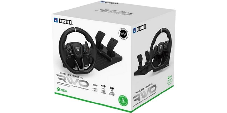 Hori Racing Wheel Overdrive