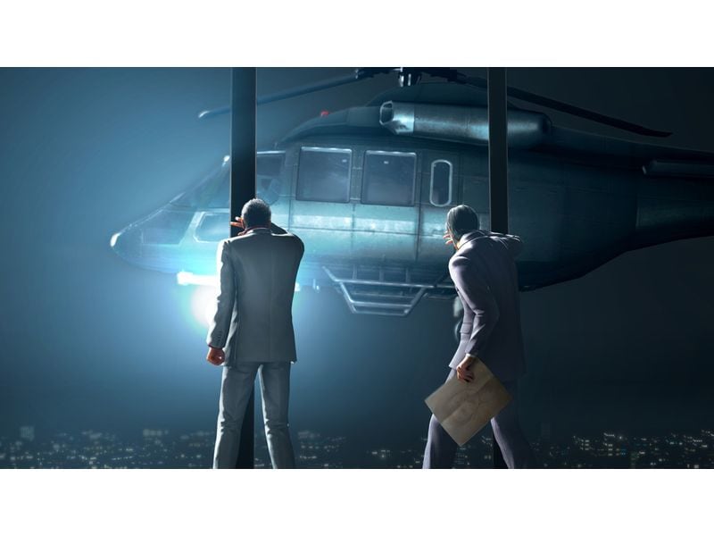 SEGA Yakuza Kiwami 3 und Dark Ties (Game-Key Card)