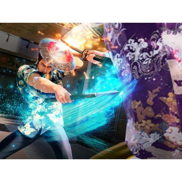 SEGA Yakuza Kiwami 3 und Dark Ties (Game-Key Card)