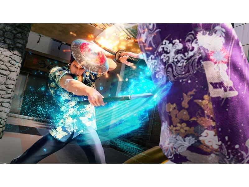 SEGA Yakuza Kiwami 3 und Dark Ties (Box)