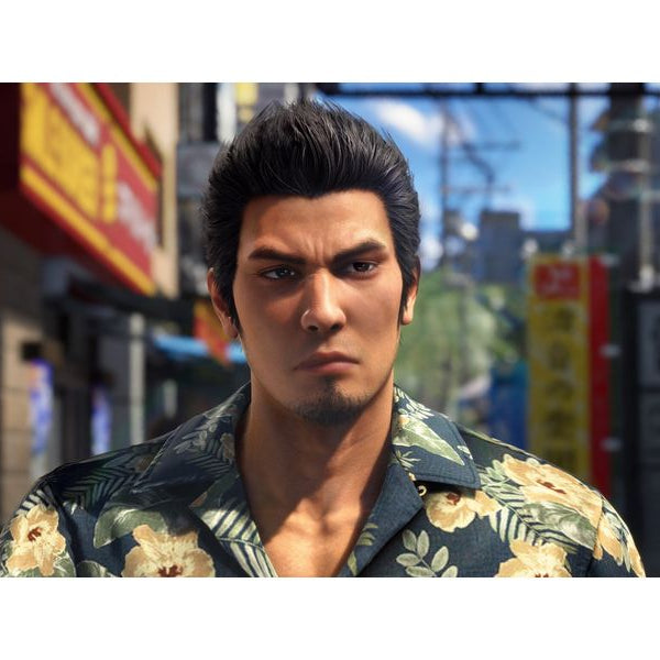 SEGA Yakuza Kiwami 3 und Dark Ties (Game-Key Card)