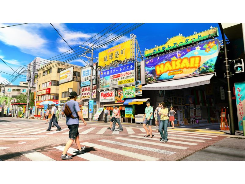 SEGA Yakuza Kiwami 3 und Dark Ties (Box)