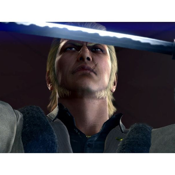 SEGA Yakuza Kiwami 2 (Game-Key Card)