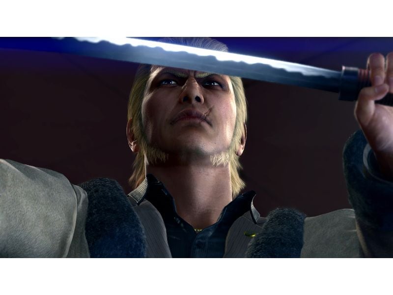 SEGA Yakuza Kiwami 2 (Game-Key Card)