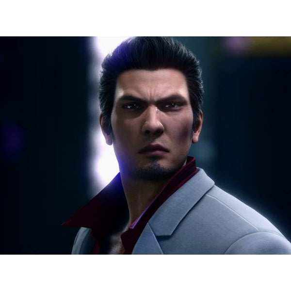 SEGA Yakuza Kiwami 2 (Game-Key Card)