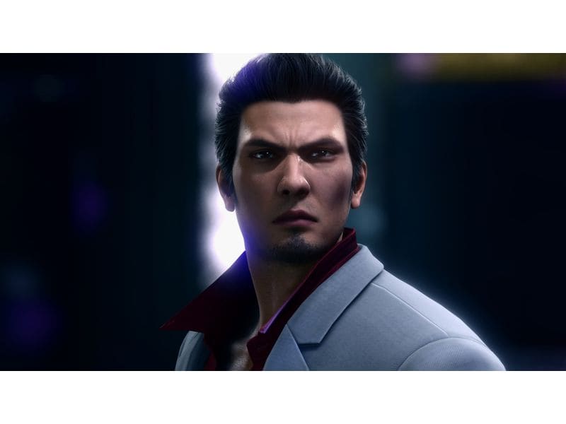 SEGA Yakuza Kiwami 2 (Game-Key Card)