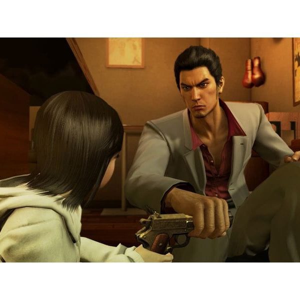 SEGA Yakuza Kiwami (Game-Key Card)