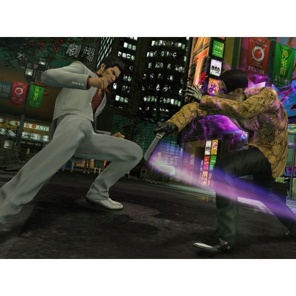 SEGA Yakuza Kiwami (Game-Key Card)