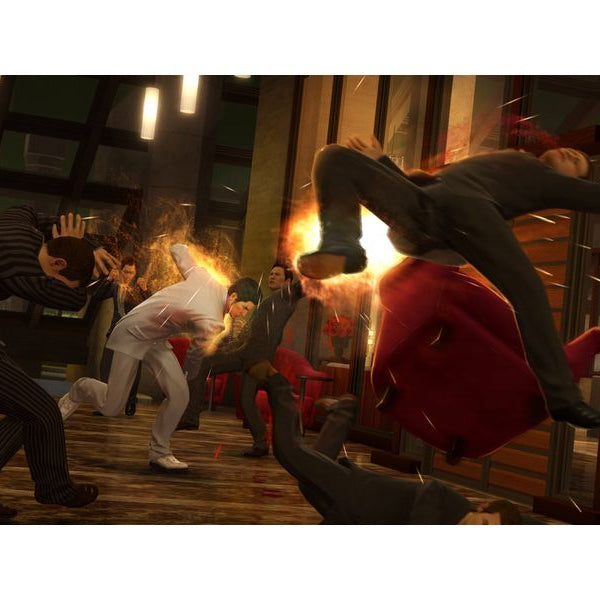 SEGA Yakuza Kiwami (Game-Key Card)