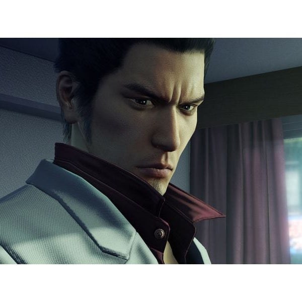 SEGA Yakuza Kiwami (Game-Key Card)