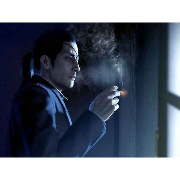 SEGA Yakuza 0 Director's Cut (Box)