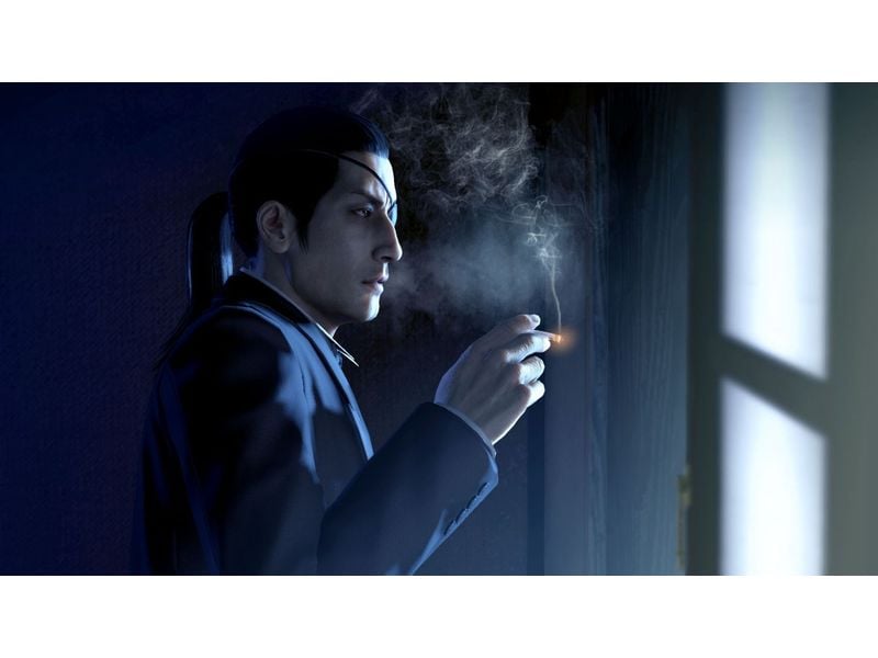 SEGA Yakuza 0 Director's Cut (Box)