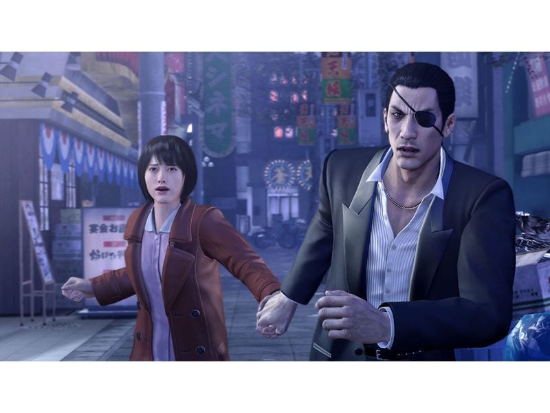 SEGA Yakuza 0 Director's Cut (Box)