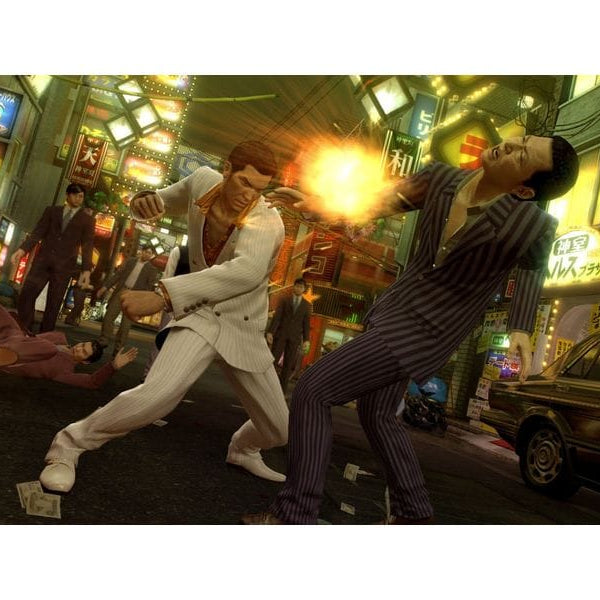 SEGA Yakuza 0 Director's Cut (Box)