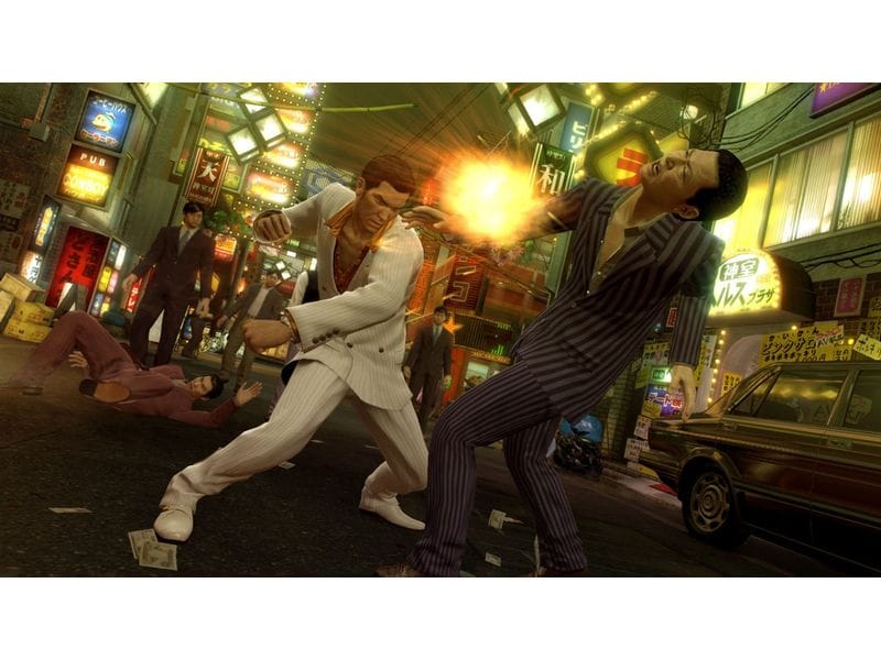 SEGA Yakuza 0 Director's Cut (Box)