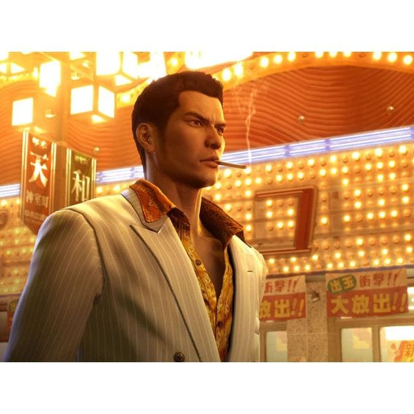 SEGA Yakuza 0 Director's Cut (Box)