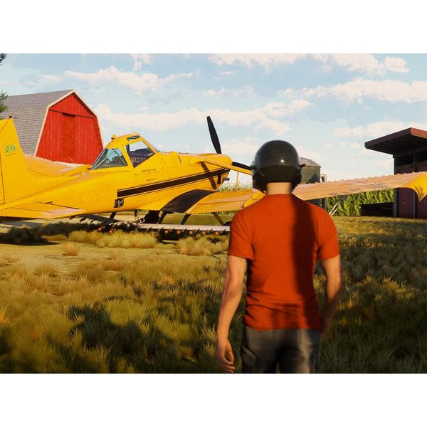 Microsoft Microsoft Flight Simulator 2024 (Box)