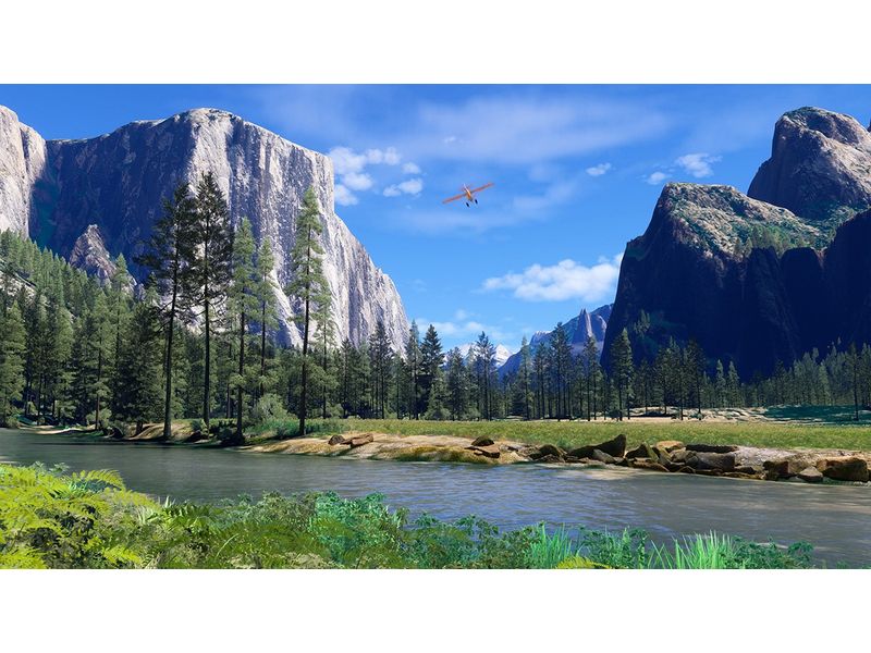 Microsoft Microsoft Flight Simulator 2024 (Box)