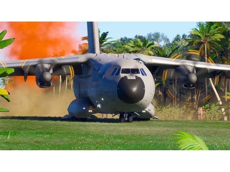 Microsoft Microsoft Flight Simulator 2024 (Box)