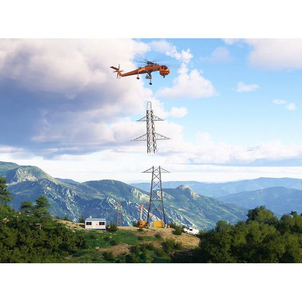 Microsoft Microsoft Flight Simulator 2024 (Box)