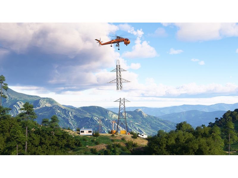 Microsoft Microsoft Flight Simulator 2024 (Box)