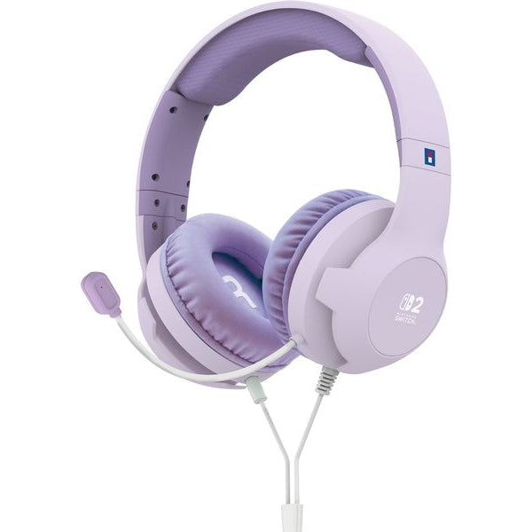 Hori Headset Cozy Lavender