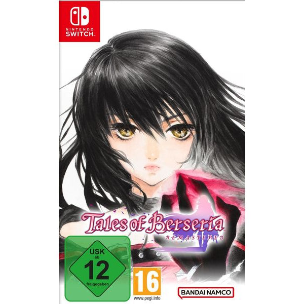 Bandai Namco Tales of Berseria Remastered (Box)
