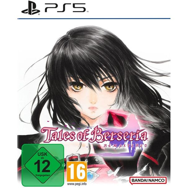 Bandai Namco Tales of Berseria Remastered (Box)