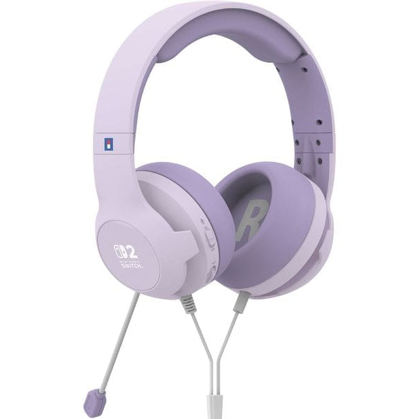 Hori Headset Cozy Lavender