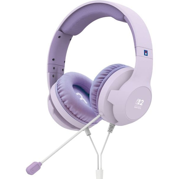 Hori Headset Cozy Lavender