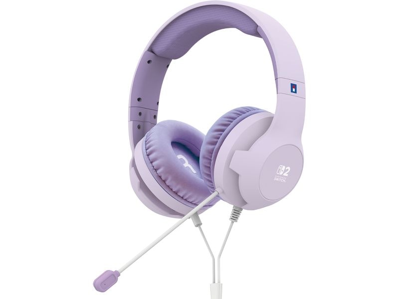 Hori Headset Cozy Lavender