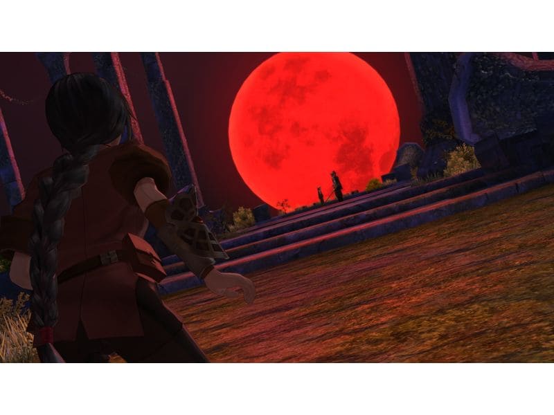 Bandai Namco Tales of Berseria Remastered (Box)