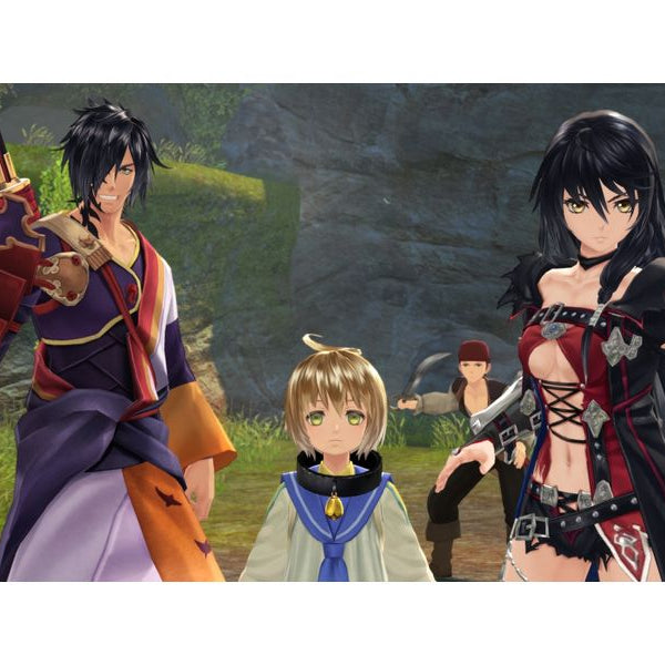 Bandai Namco Tales of Berseria Remastered (Box)
