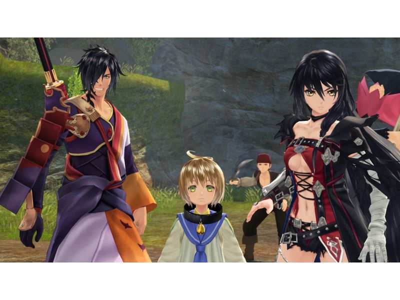 Bandai Namco Tales of Berseria Remastered (Box)