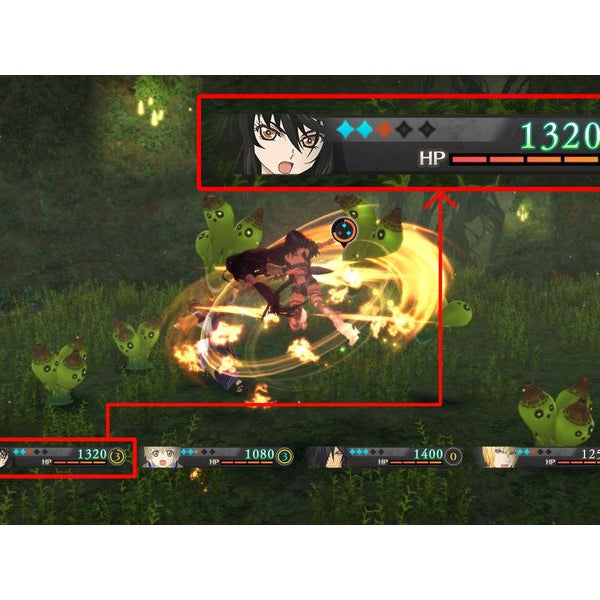 Bandai Namco Tales of Berseria Remastered (Box)