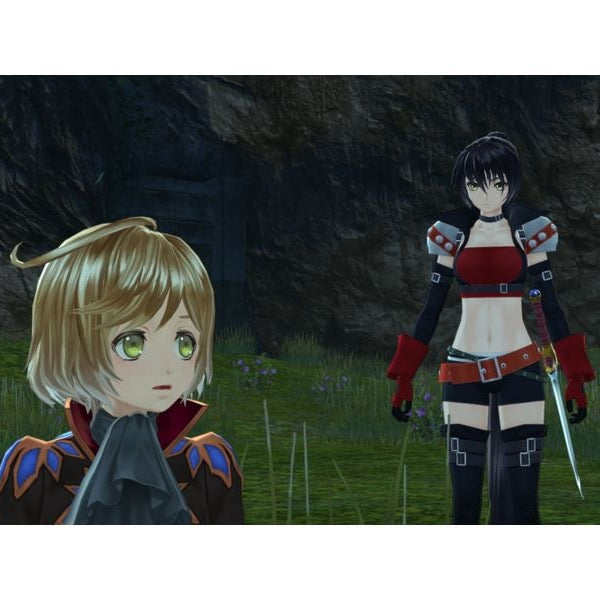 Bandai Namco Tales of Berseria Remastered (Box)