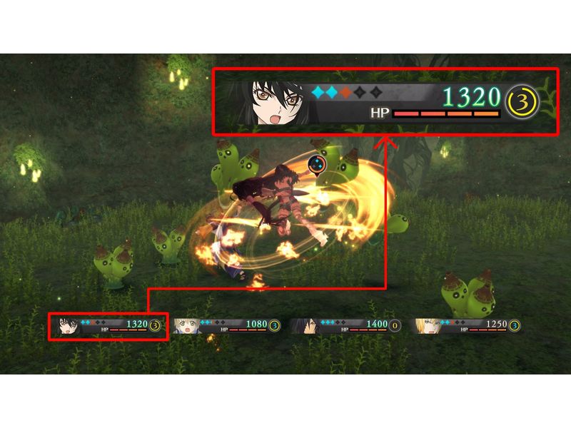 Bandai Namco Tales of Berseria Remastered (Box)