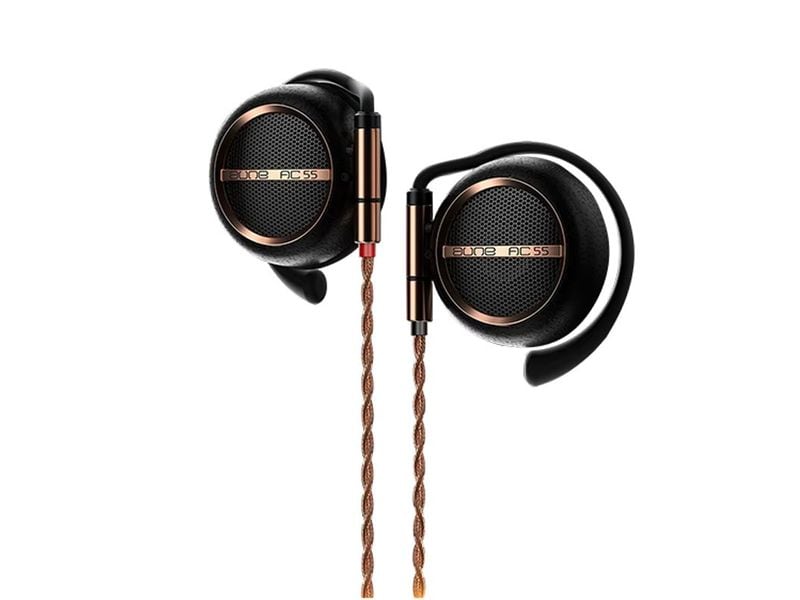 Aune Open-Ear Kopfhörer AC55 Schwarz