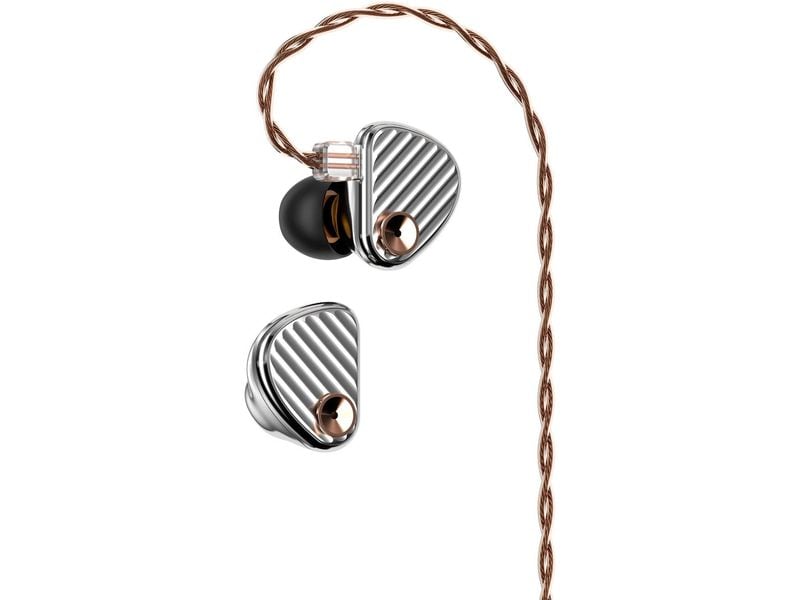 Aune In-Ear-Kopfhörer IR300 Schwarz